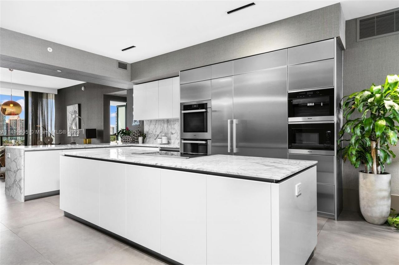 Wohnung in Miami, USA, 250 m² - Foto 7