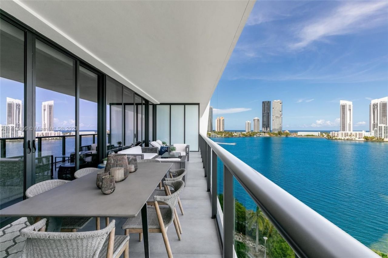 Wohnung in Miami, USA, 250 m² - Foto 3
