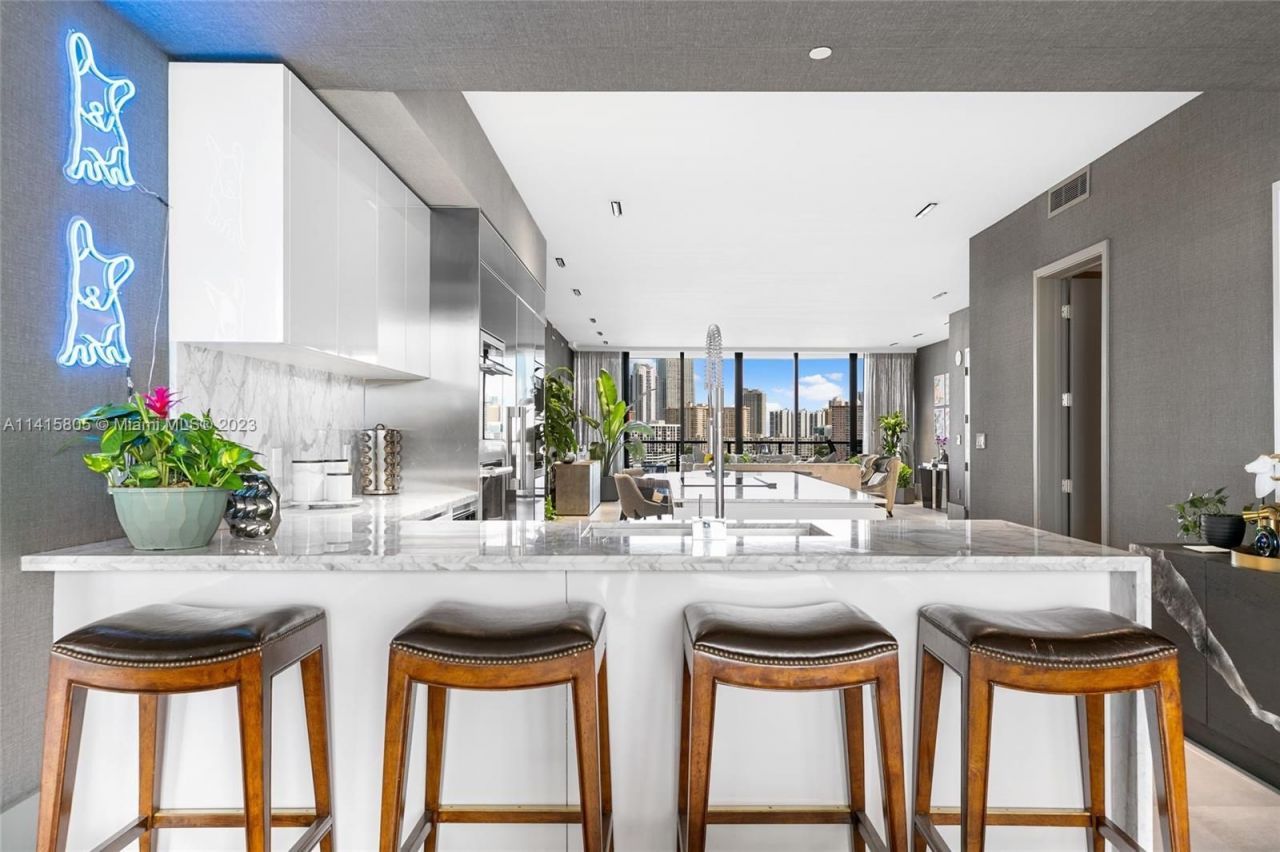 Wohnung in Miami, USA, 250 m² - Foto 8