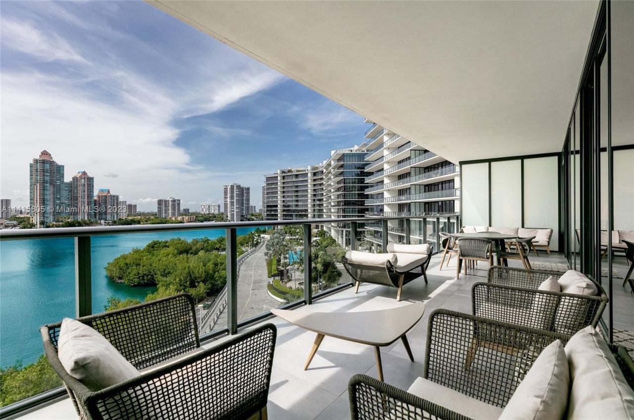 Wohnung in Miami, USA, 250 m² - Foto 11