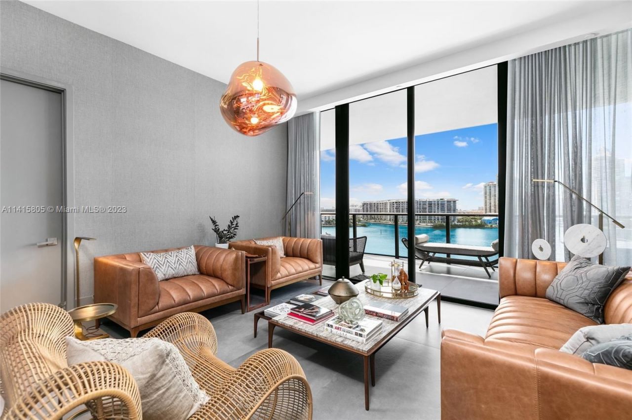 Wohnung in Miami, USA, 250 m² - Foto 10