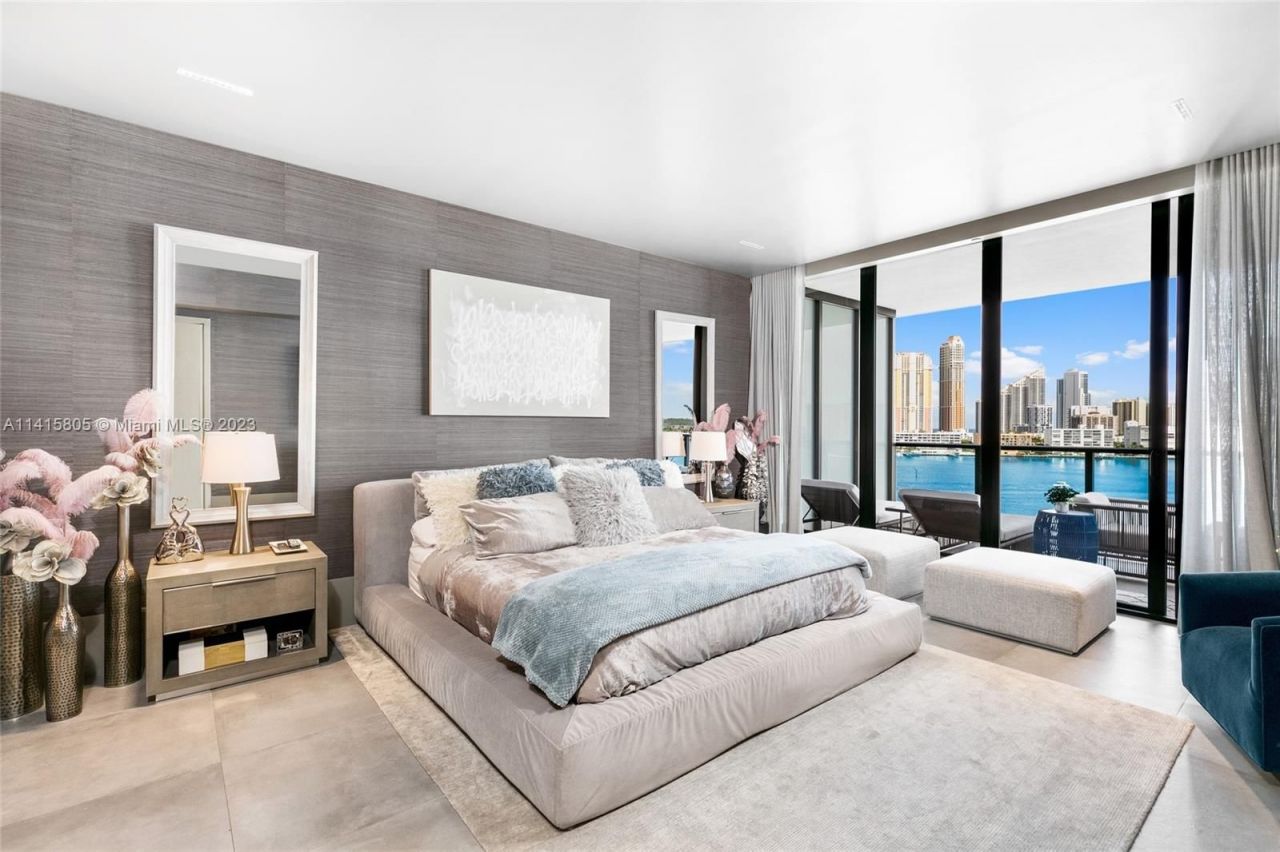 Wohnung in Miami, USA, 250 m² - Foto 12