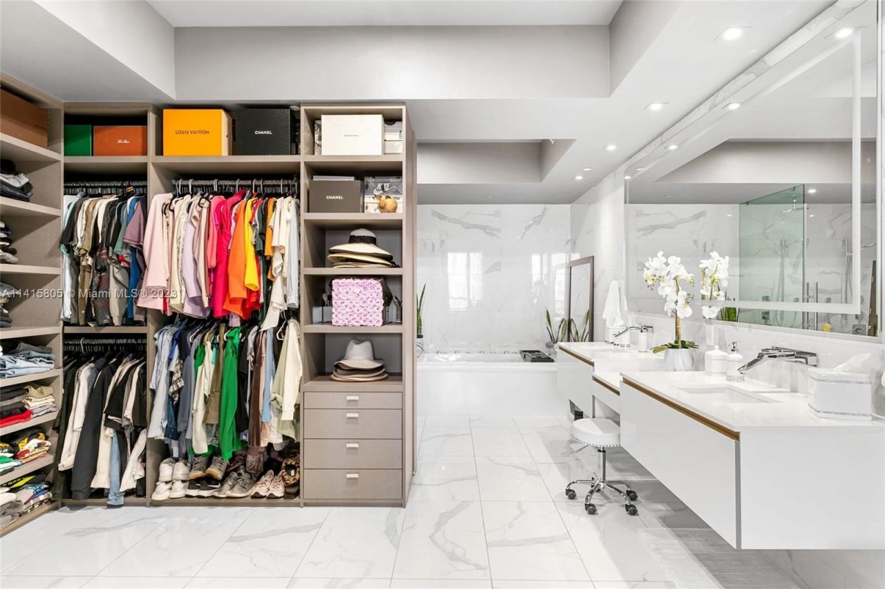 Wohnung in Miami, USA, 250 m² - Foto 13