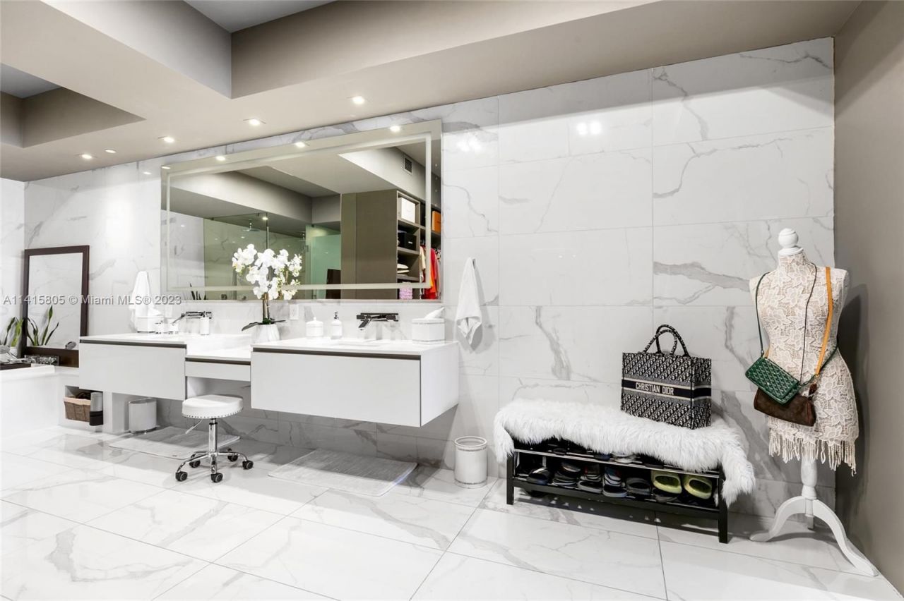 Wohnung in Miami, USA, 250 m² - Foto 14