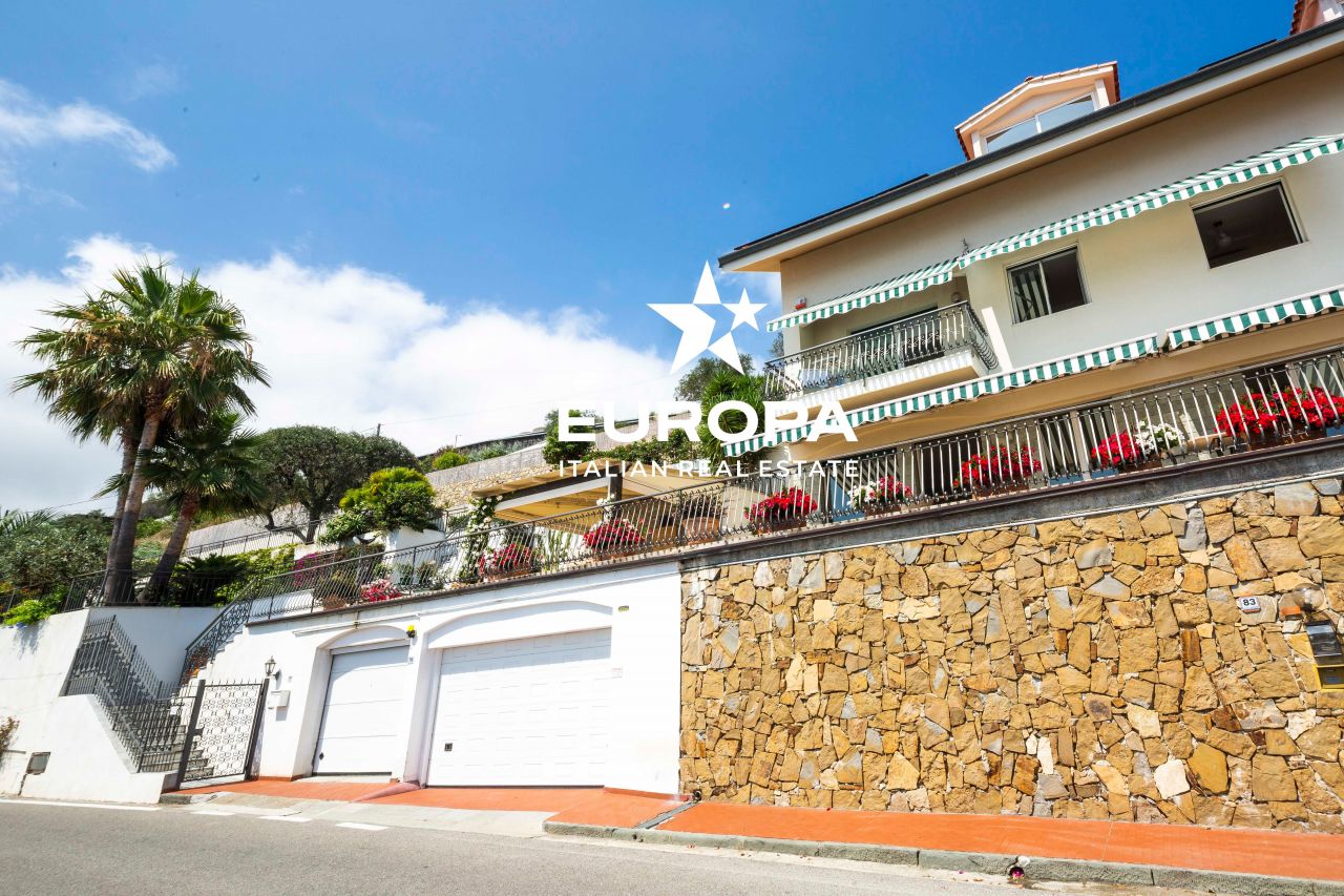 Villa en Ospedaletti, Italia, 228 m² - imagen 15