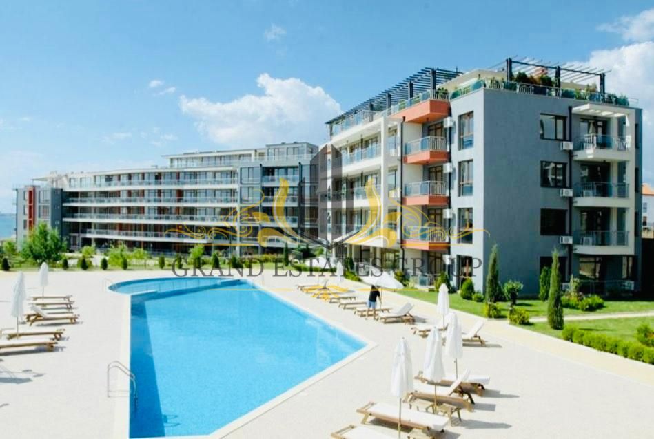 Apartment in Sveti Vlas, Bulgarien, 68 m² - Foto 1