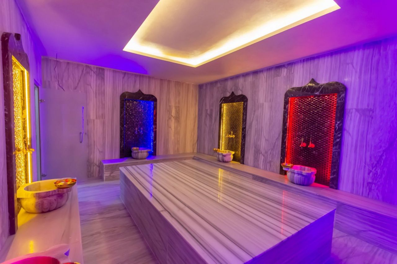 Wohnung in Alanya, Türkei, 60 m² - Foto 18