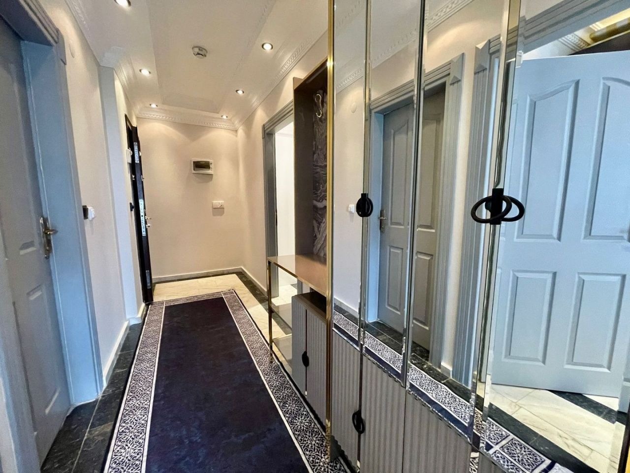 Piso en Alanya, Turquia, 120 m² - imagen 3