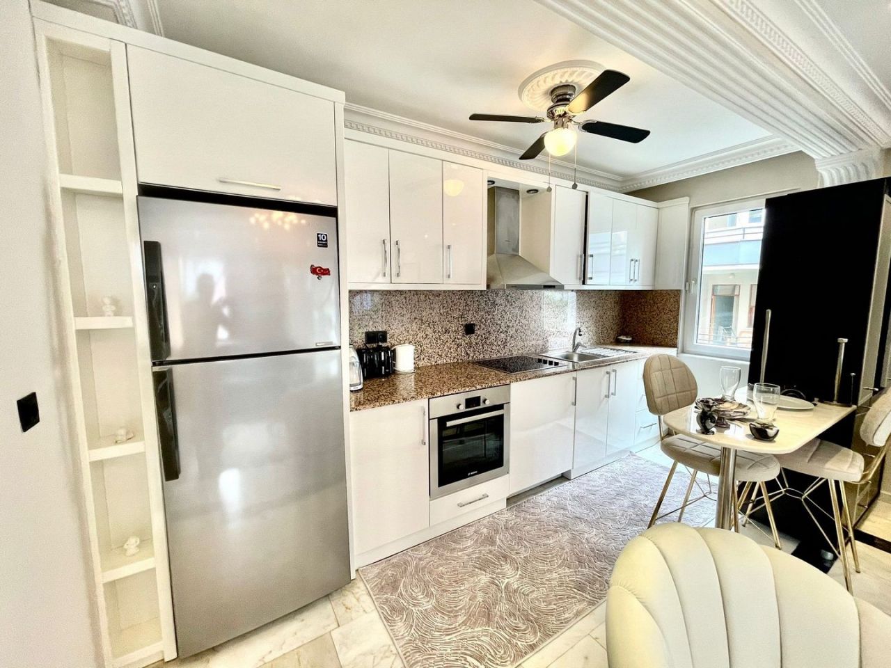 Piso en Alanya, Turquia, 120 m² - imagen 8