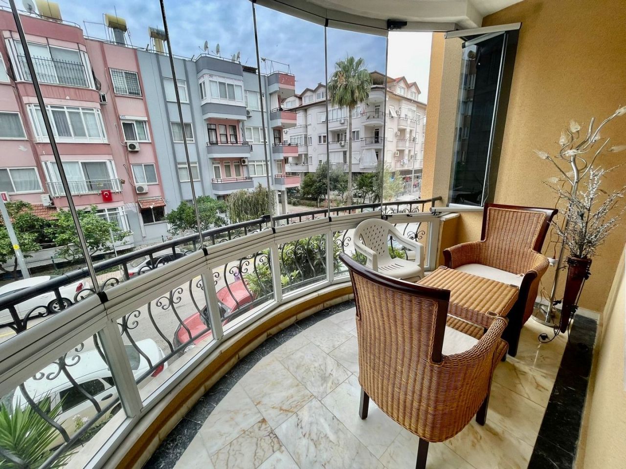 Piso en Alanya, Turquia, 120 m² - imagen 16