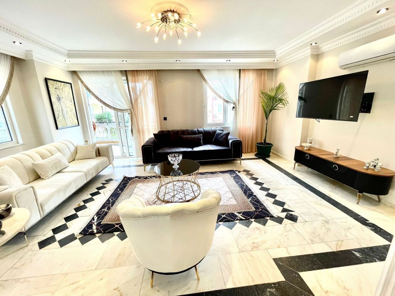 Piso en Alanya, Turquia, 120 m² - imagen 5