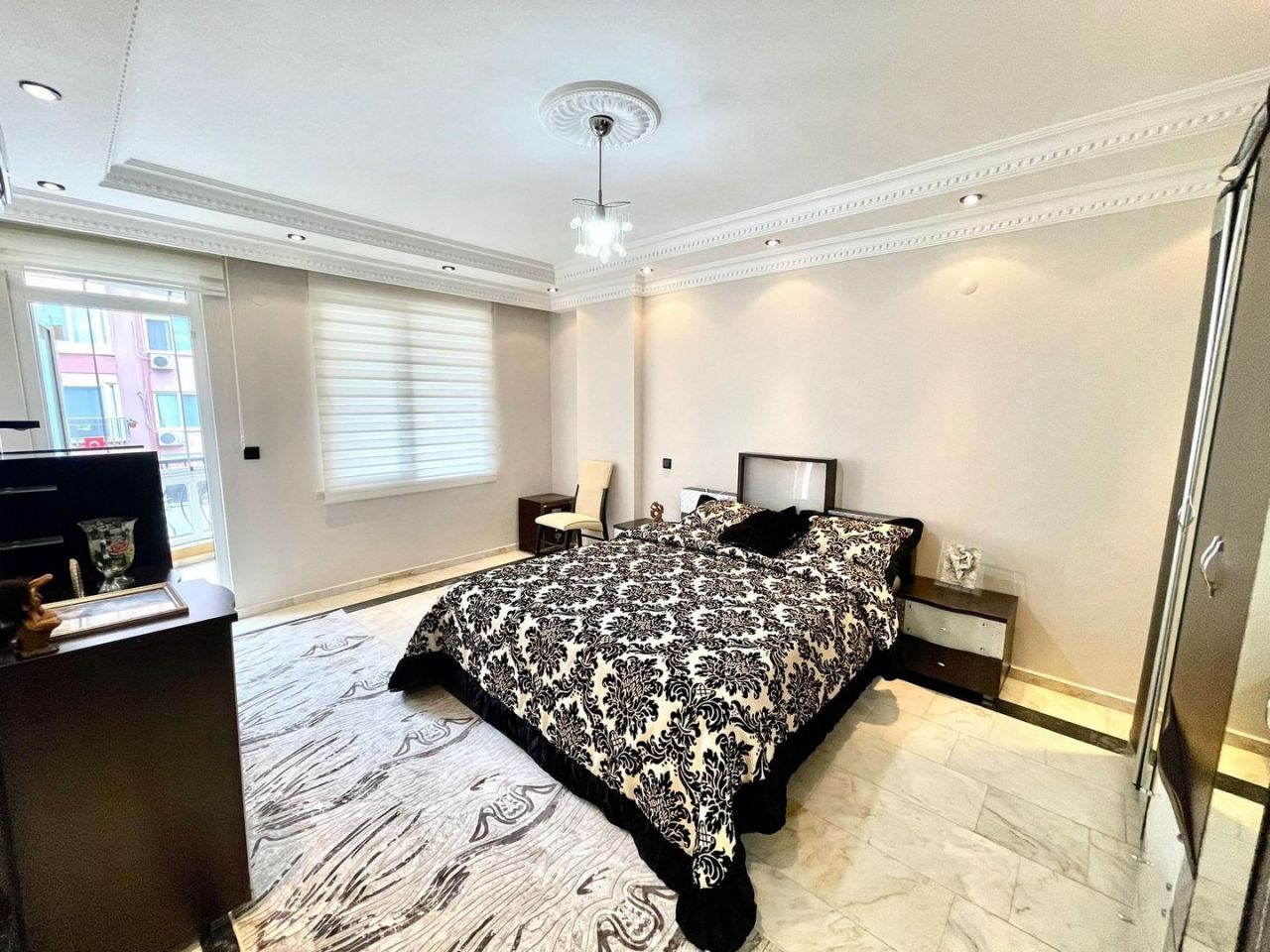 Piso en Alanya, Turquia, 120 m² - imagen 13