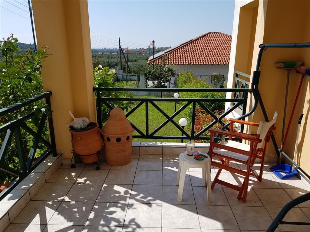 Maisonette in Sithonia, Greece, 180 m² - picture 15