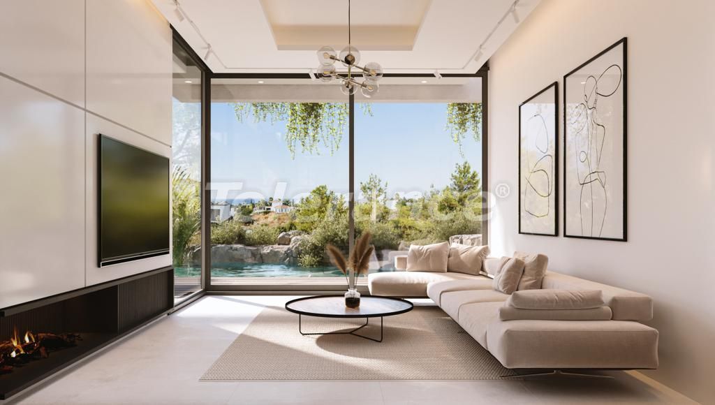 Villa a Esentepe, Cipro, 111 m² - foto 11