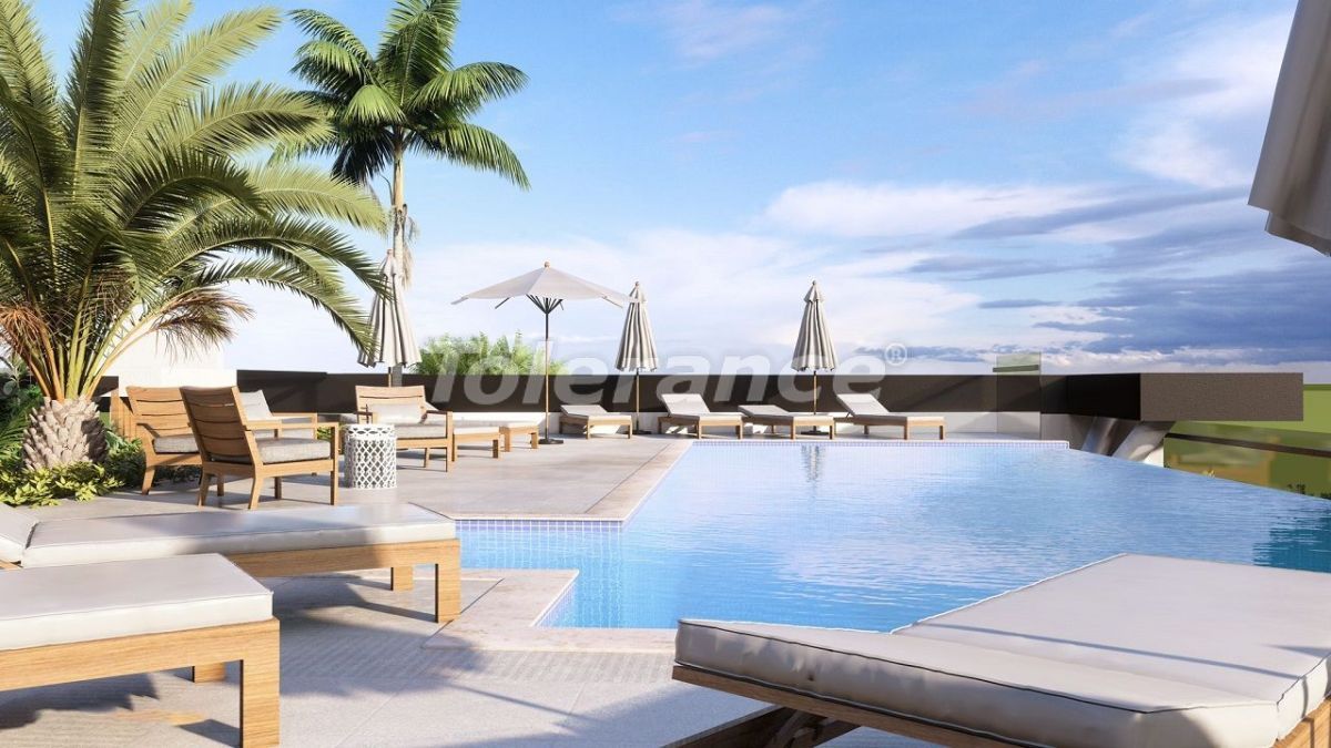 Appartamenti a Famagosta, Cipro, 64 m² - foto 15