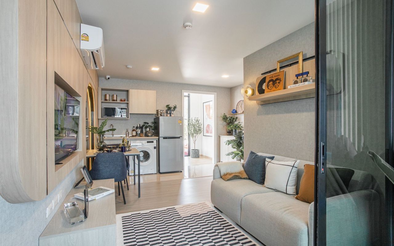 Apartment on Phuket Island, Thailand, 24 m² - picture 7