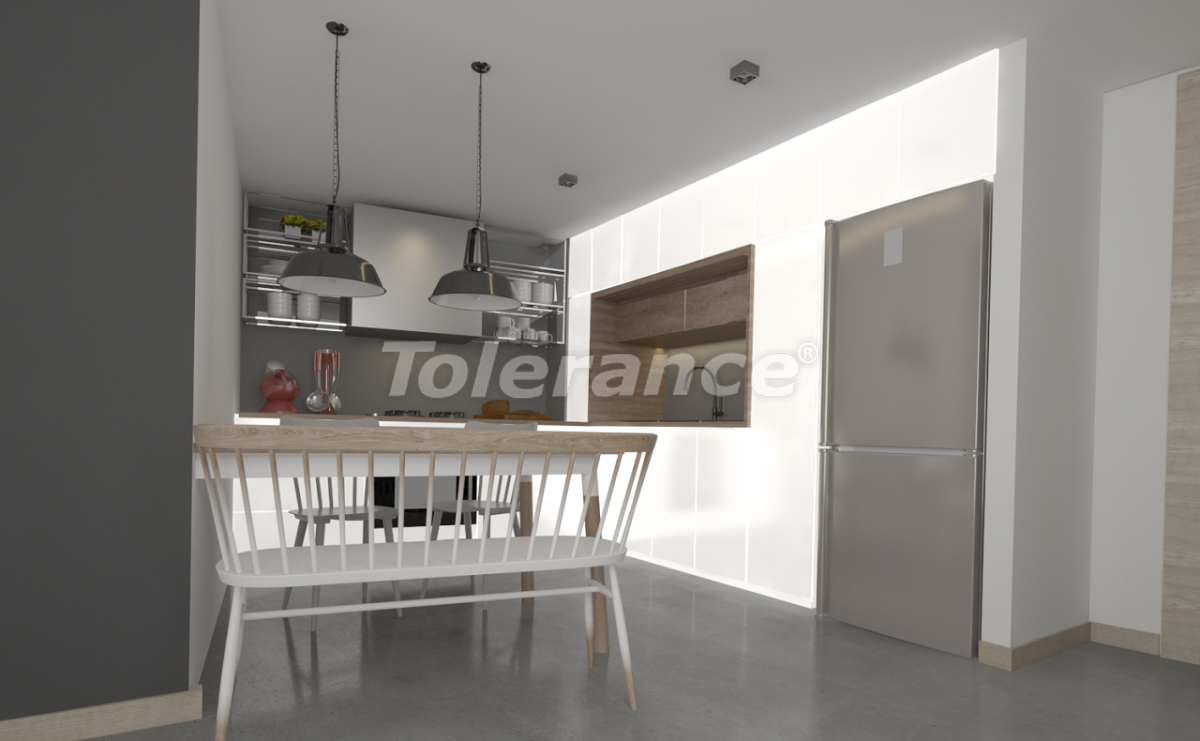 Appartamenti a Kyrenia, Cipro, 47 m² - foto 13
