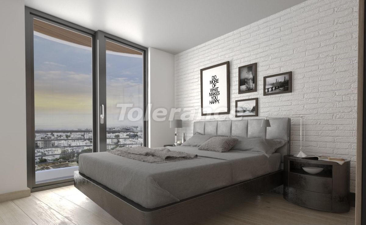 Apartment in Kyrenia, Cyprus, 79 m² - picture 14