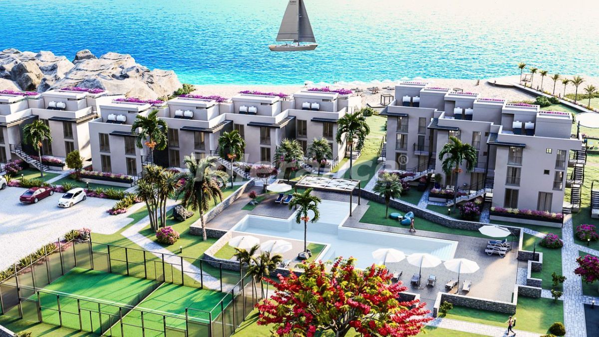 Appartamenti a Kyrenia, Cipro, 142 m² - foto 19