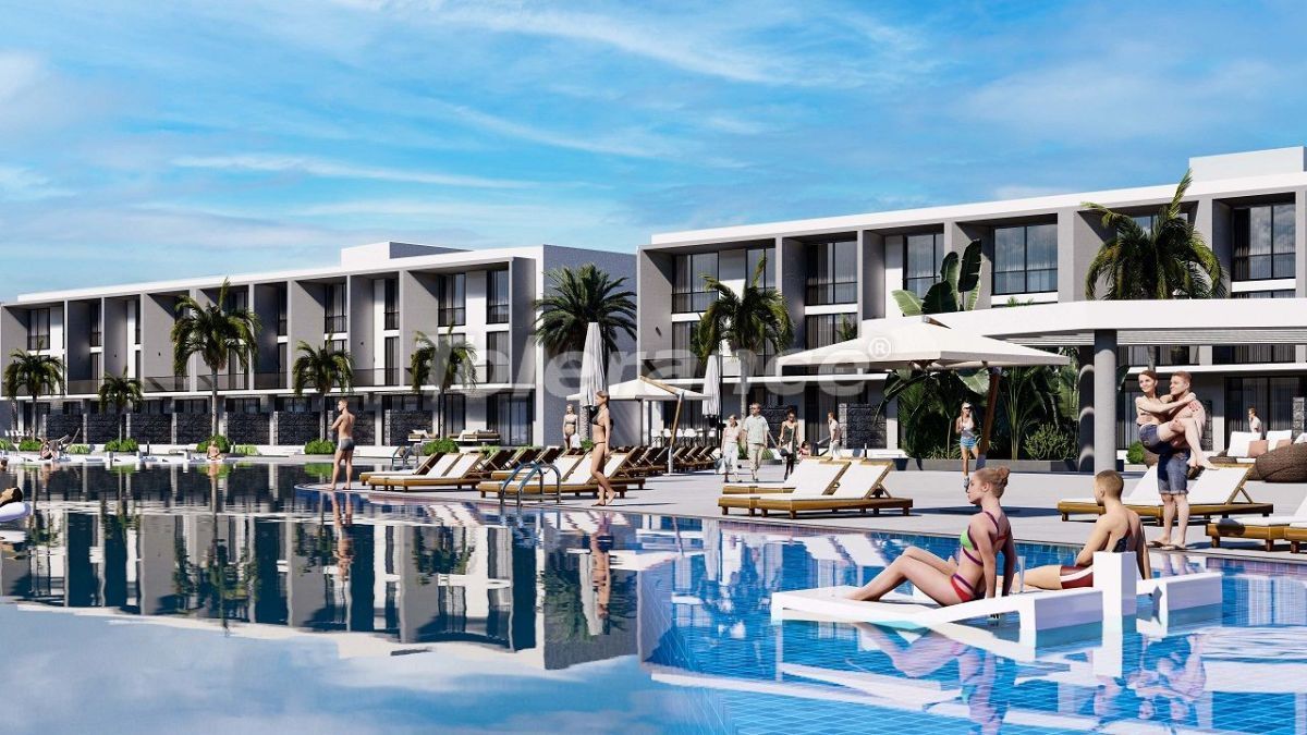 Appartamenti a Famagosta, Cipro, 90 m² - foto 19