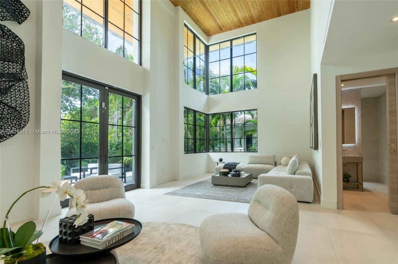 Villa à Miami, États-Unis, 400 m² - image 2