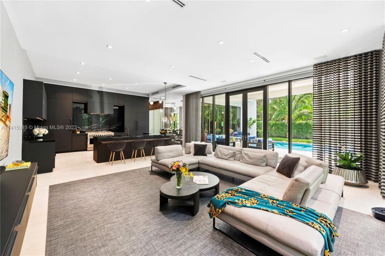 Villa in Miami, USA, 400 m² - picture 4