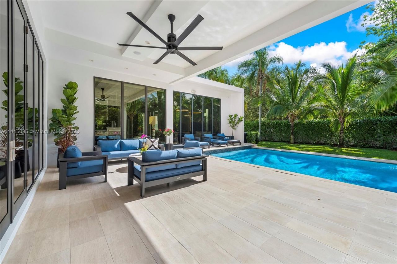 Villa in Miami, USA, 400 m² - picture 15