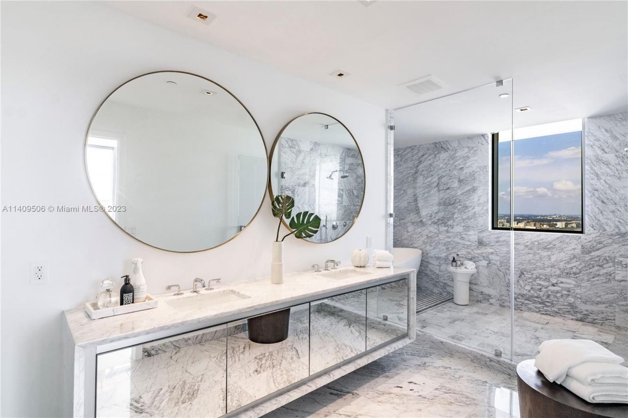 Piso en Miami, Estados Unidos, 260 m² - imagen 4