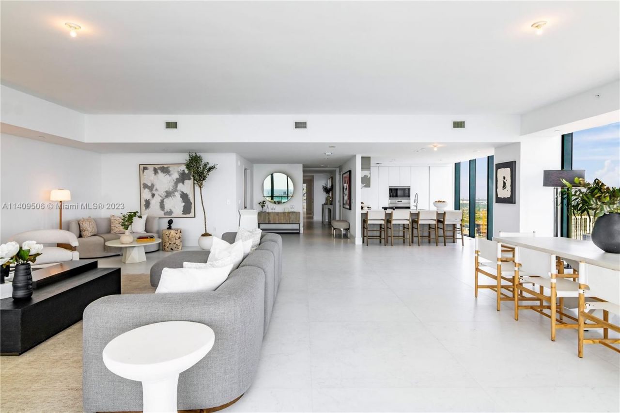 Piso en Miami, Estados Unidos, 260 m² - imagen 13