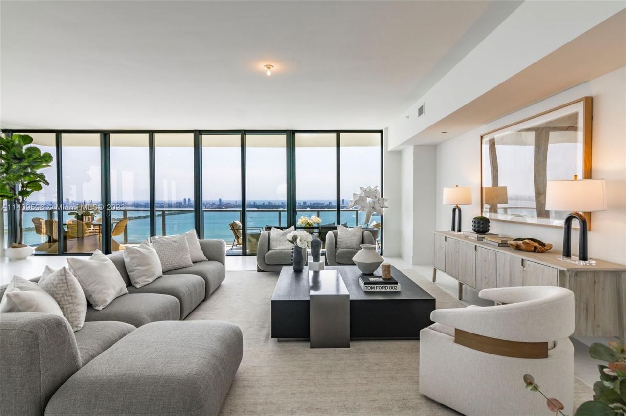 Piso en Miami, Estados Unidos, 260 m² - imagen 12