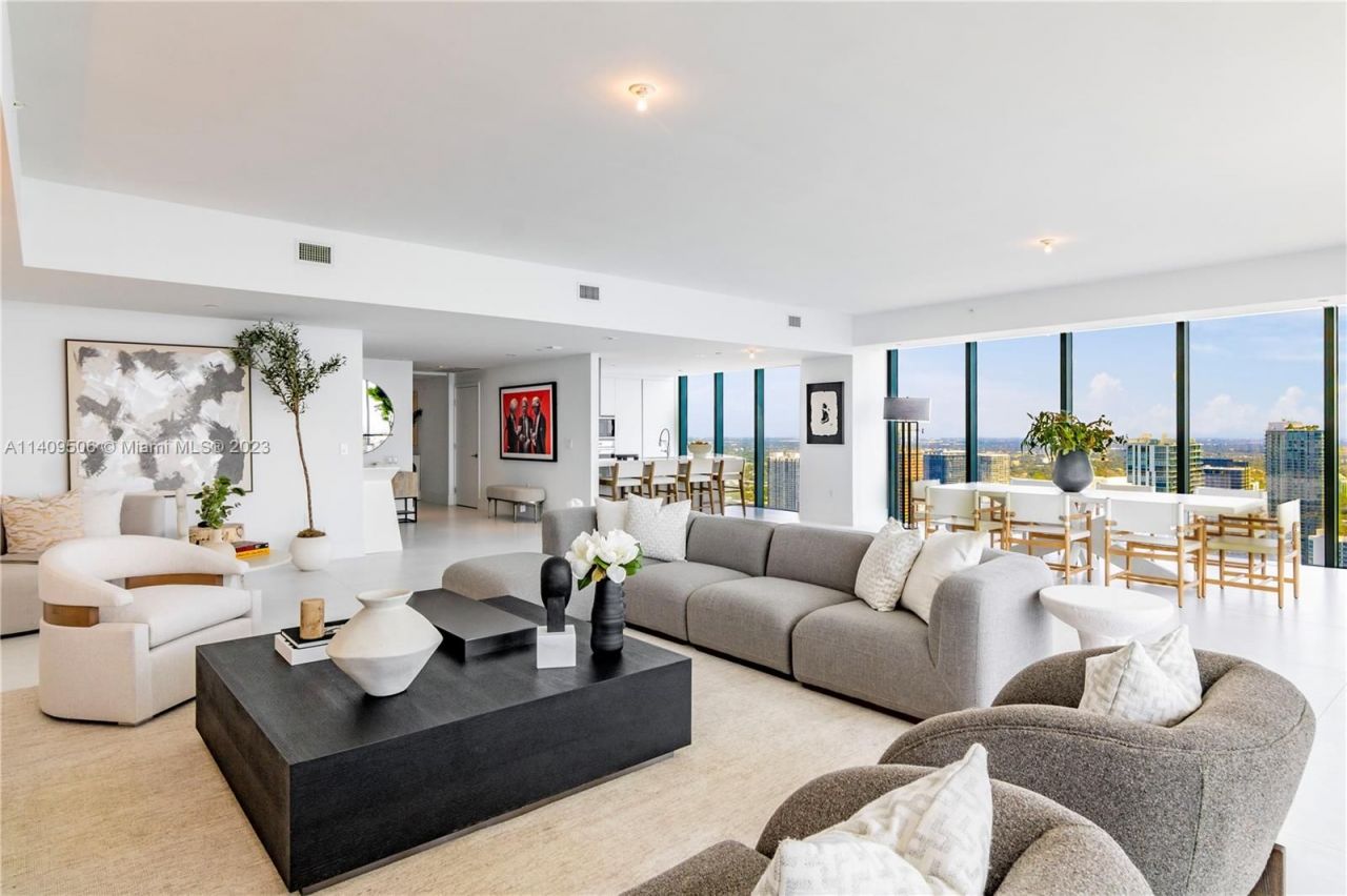 Piso en Miami, Estados Unidos, 260 m² - imagen 15