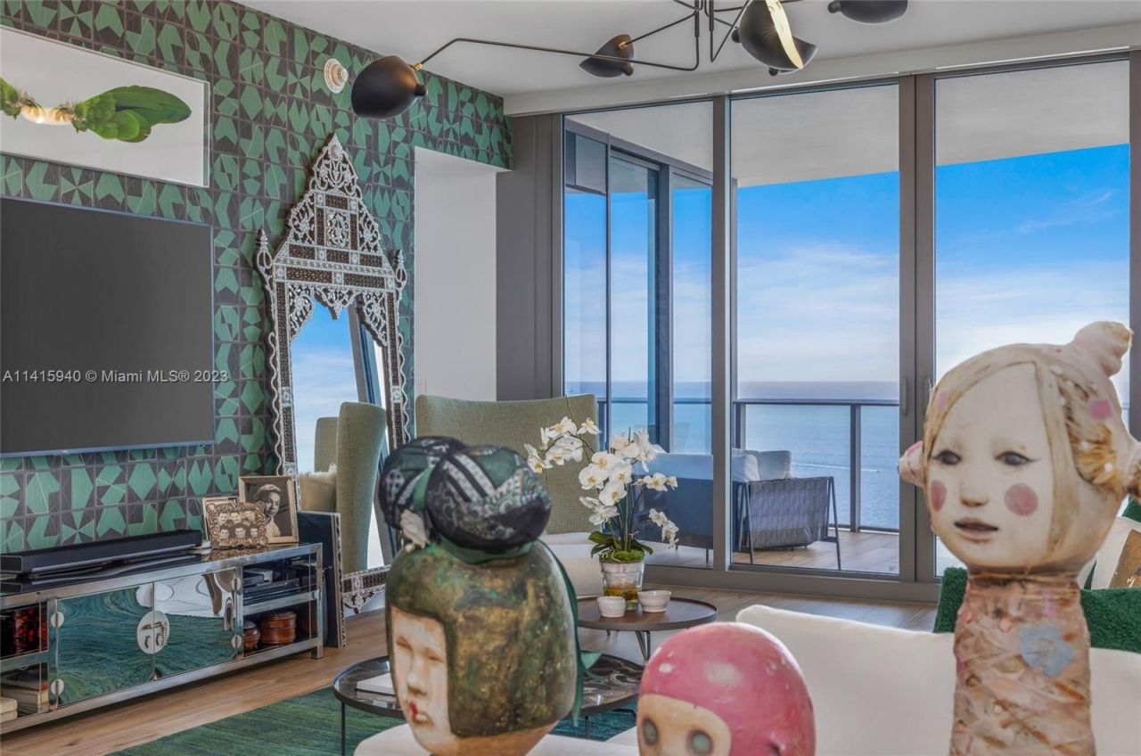 Appartamento a Miami, USA, 140 m² - foto 3