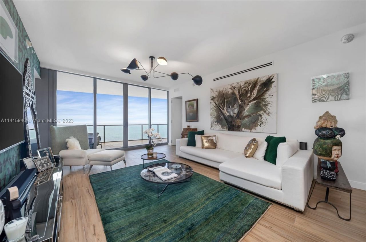 Appartamento a Miami, USA, 140 m² - foto 2