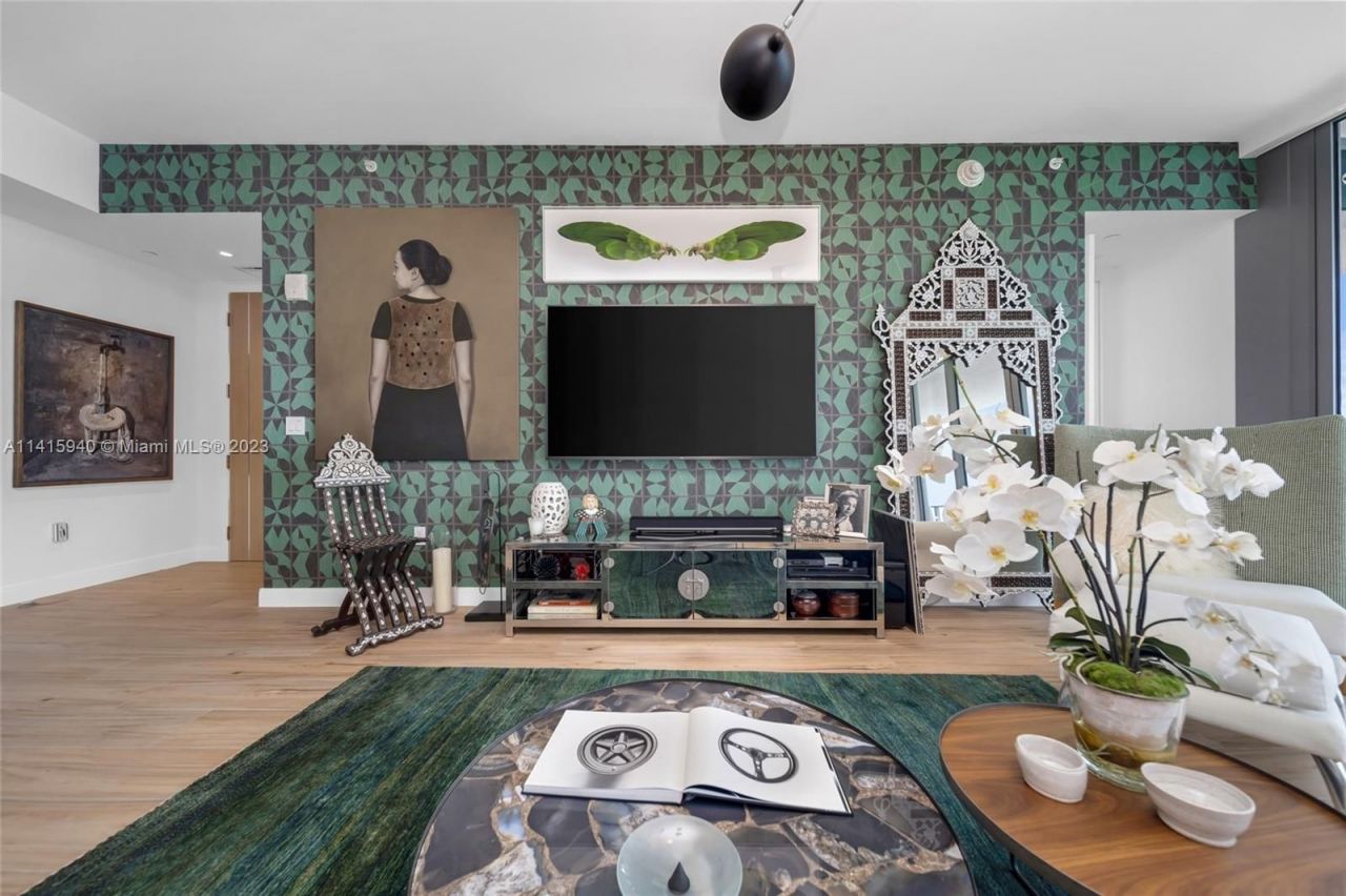 Appartamento a Miami, USA, 140 m² - foto 10