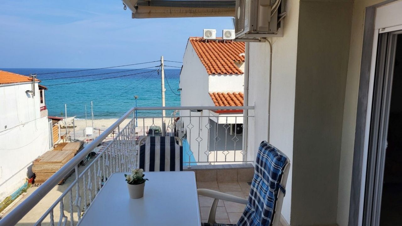 Wohnung in Chalkidiki, Griechenland, 45 m² - Foto 1