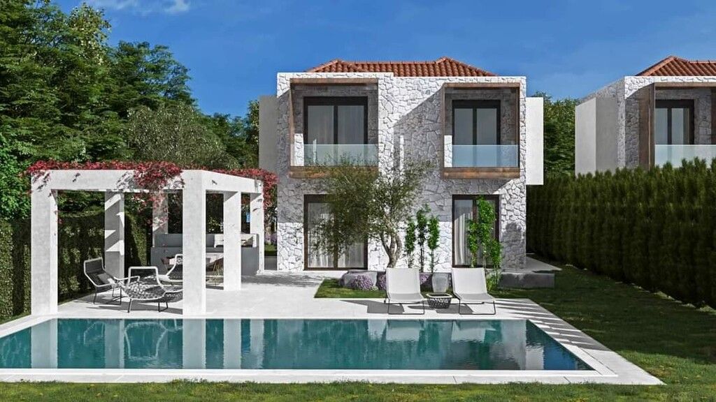 Villa en Kassandra, Grecia, 160 m² - imagen 1