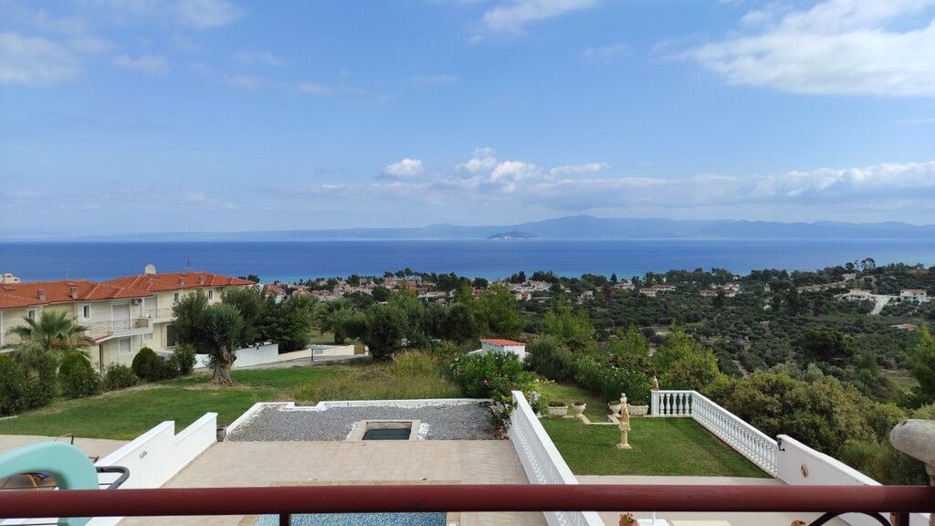 Maisonette in Kassandra, Griechenland, 150 m² - Foto 1