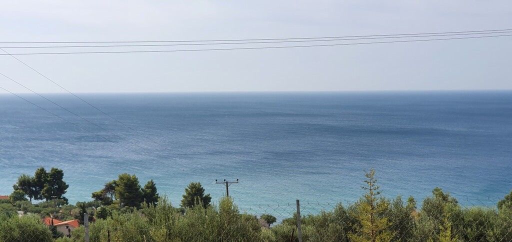 Grundstück in Chalkidiki, Griechenland, 4 200 m² - Foto 1