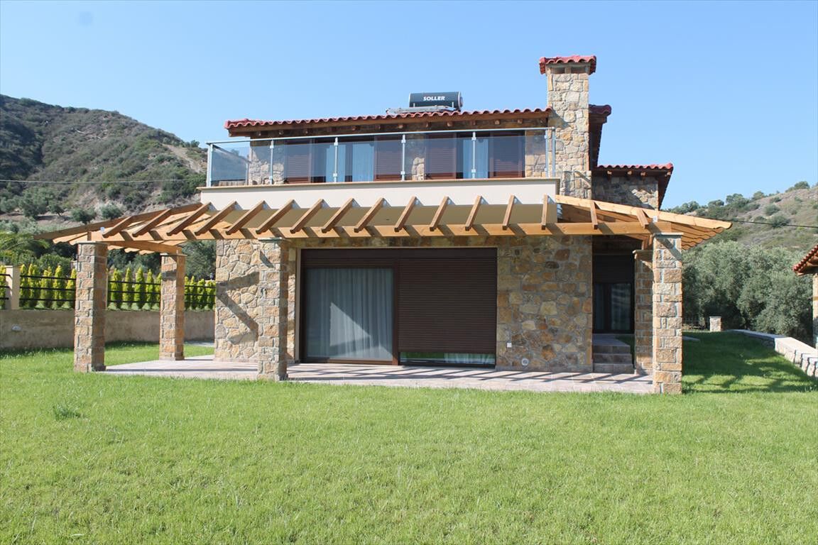 House in Chalkidiki, Greece, 116 m² - picture 1