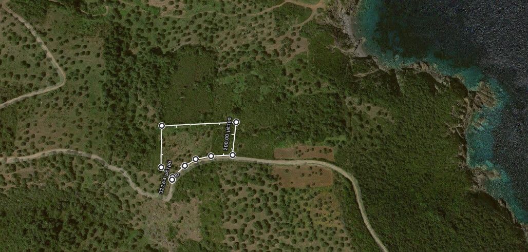 Land in Sithonia, Greece, 5 324 m² - picture 1