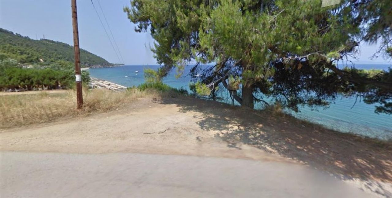 Grundstück in Chalkidiki, Griechenland, 4 157 m² - Foto 1