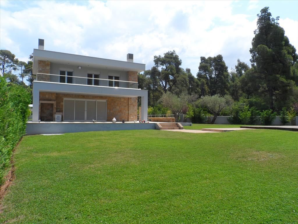 Villa en Chalcidique, Grèce, 180 m² - image 1