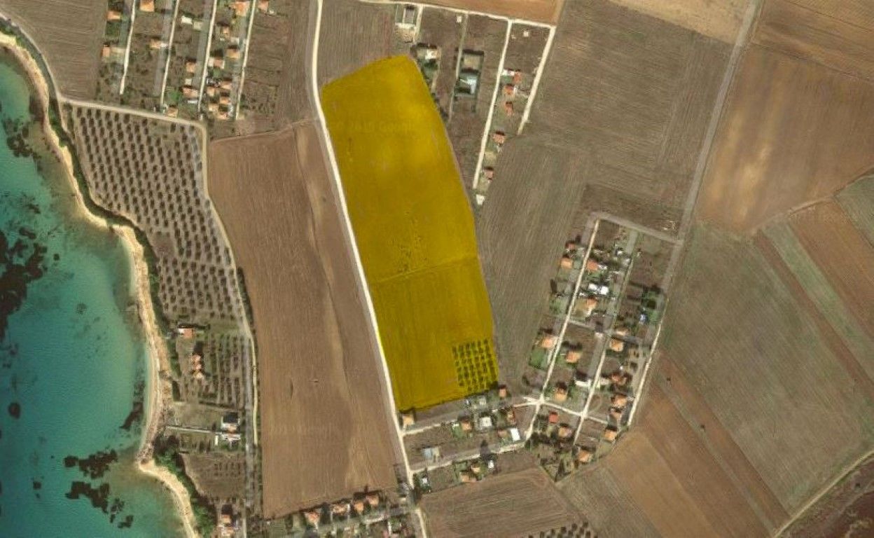 Terreno en Calcídica, Grecia, 10 700 m² - imagen 1
