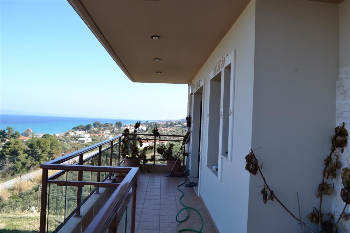 Haus in Chalkidiki, Griechenland, 245 m² - Foto 1