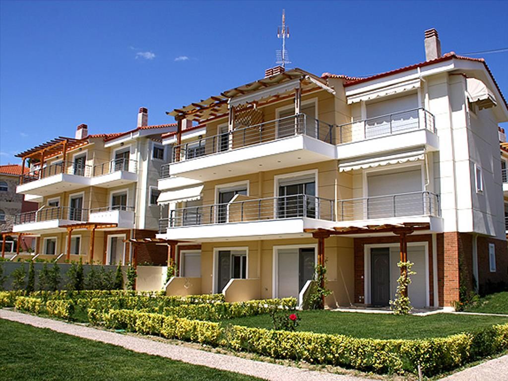 Maisonnette en Chalcidique, Grèce, 60 m² - image 1