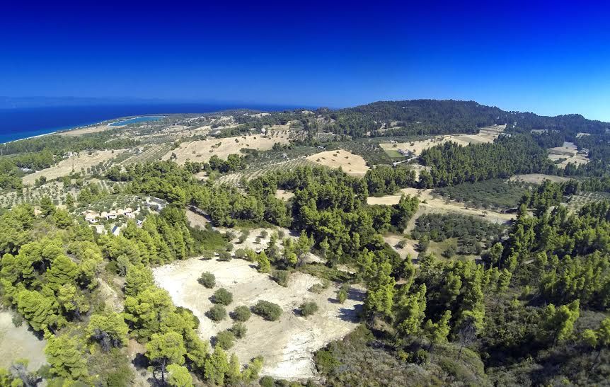 Terreno en Calcídica, Grecia, 12 000 m² - imagen 1