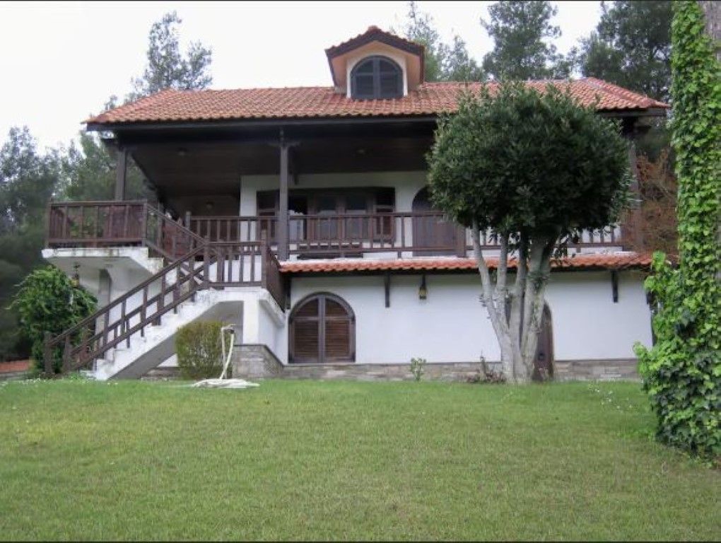 Villa en Calcídica, Grecia, 235 m² - imagen 1