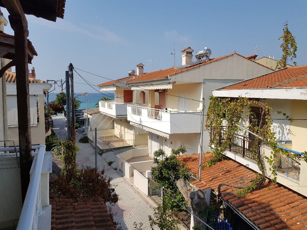 Haus in Kassandra, Griechenland, 126 m² - Foto 1