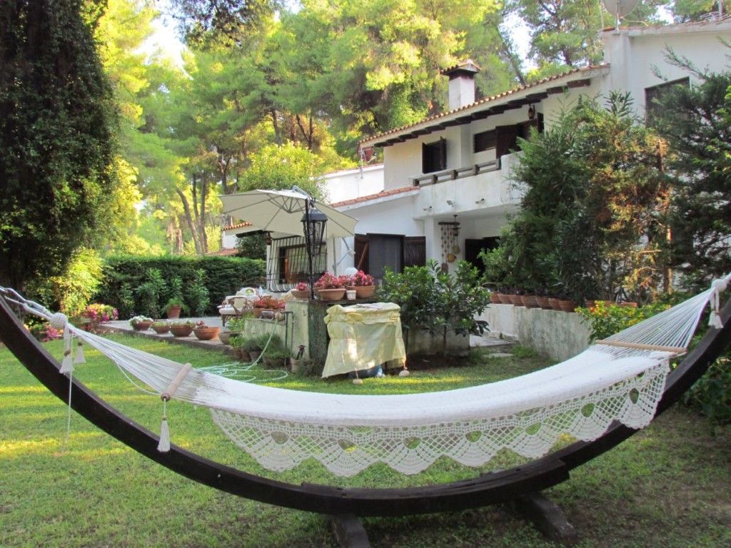 Haus in Kassandra, Griechenland, 105 m² - Foto 1