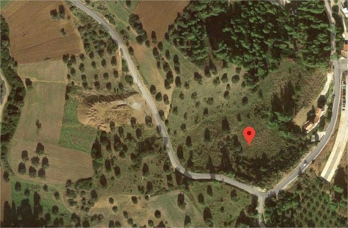 Terrain à Kassandra, Grèce, 12 300 m² - image 1